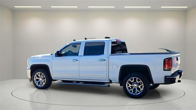 used 2017 GMC Sierra 1500 car, priced at $24,000