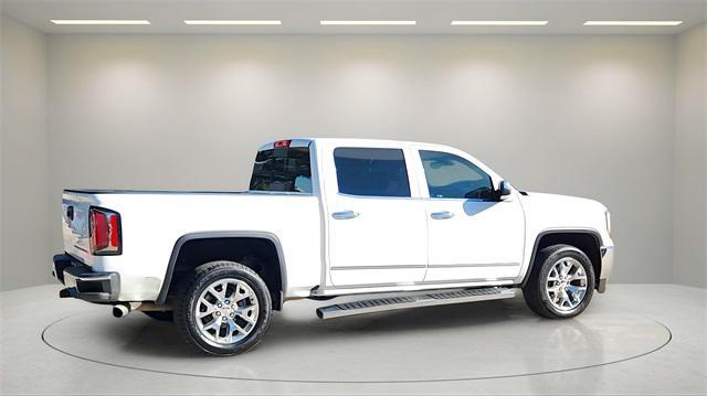 used 2017 GMC Sierra 1500 car, priced at $24,000