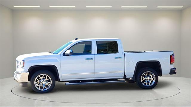 used 2017 GMC Sierra 1500 car, priced at $24,000