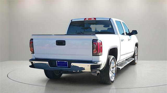 used 2017 GMC Sierra 1500 car, priced at $24,000