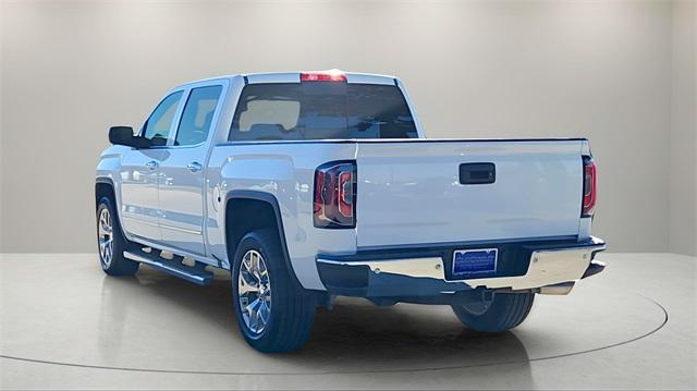 used 2017 GMC Sierra 1500 car, priced at $24,000