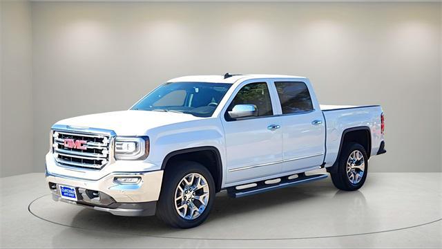 used 2017 GMC Sierra 1500 car, priced at $24,000