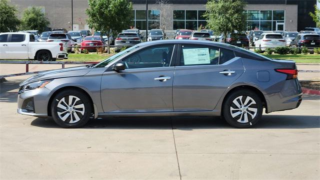 new 2024 Nissan Altima car, priced at $21,975