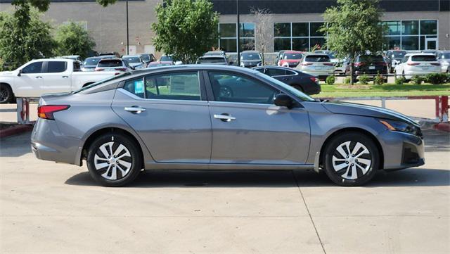 new 2024 Nissan Altima car, priced at $21,975