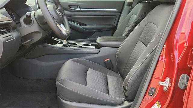 used 2023 Nissan Altima car, priced at $19,627