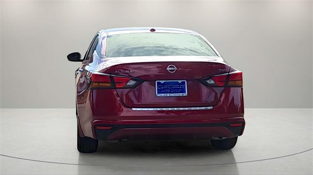 used 2023 Nissan Altima car, priced at $19,627