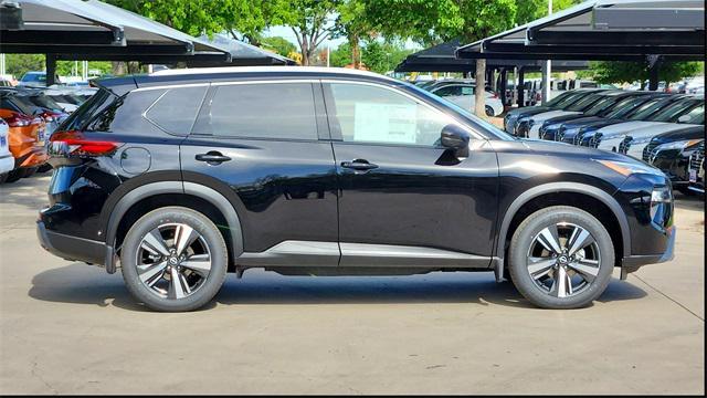 new 2024 Nissan Rogue car, priced at $30,562