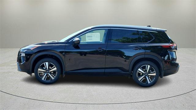 new 2024 Nissan Rogue car, priced at $30,562