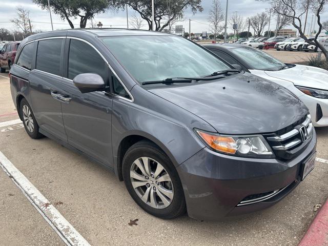 used 2016 Honda Odyssey car, priced at $14,893