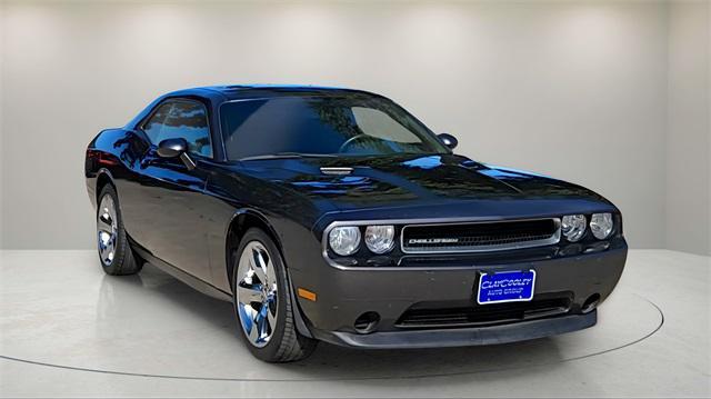 used 2014 Dodge Challenger car, priced at $13,000