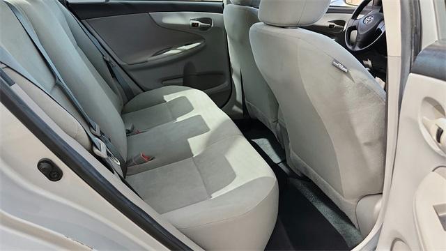 used 2013 Toyota Corolla car, priced at $13,500