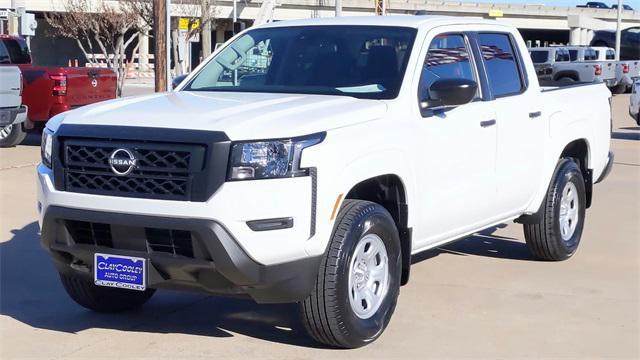 new 2024 Nissan Frontier car, priced at $32,480