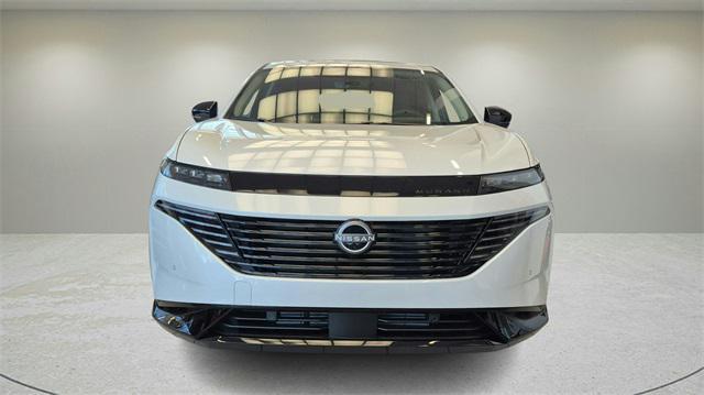 new 2025 Nissan Murano car, priced at $50,525