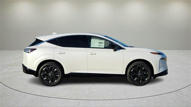 new 2025 Nissan Murano car, priced at $50,399