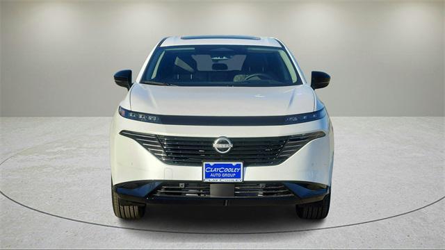 new 2025 Nissan Murano car, priced at $50,399