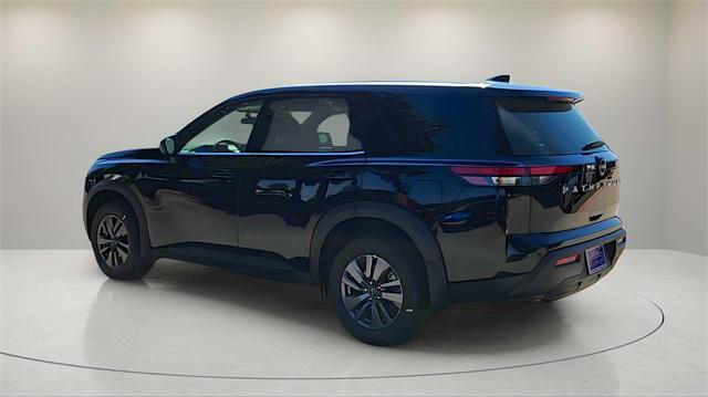 new 2024 Nissan Pathfinder car, priced at $30,821