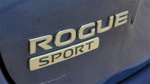 used 2021 Nissan Rogue Sport car, priced at $21,000