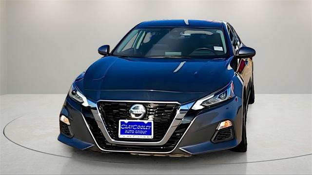 used 2019 Nissan Altima car, priced at $16,273