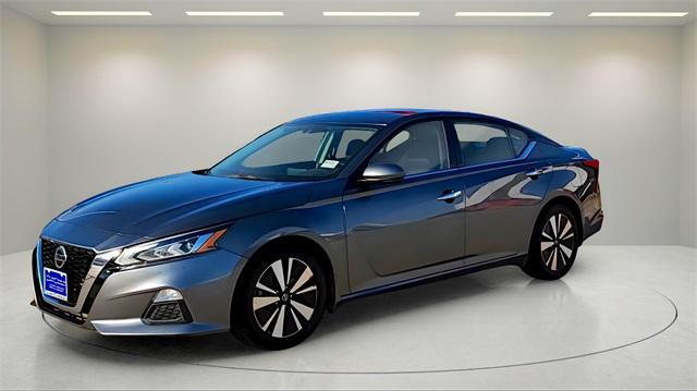 used 2019 Nissan Altima car, priced at $16,273