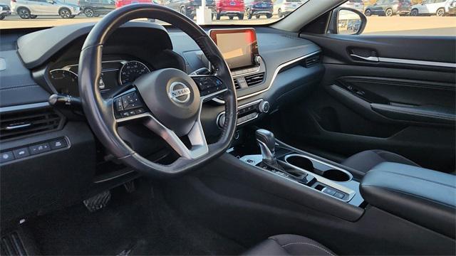 used 2019 Nissan Altima car, priced at $16,273