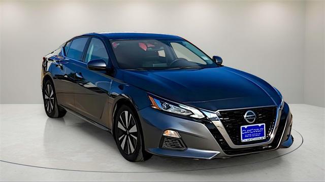 used 2019 Nissan Altima car, priced at $16,273