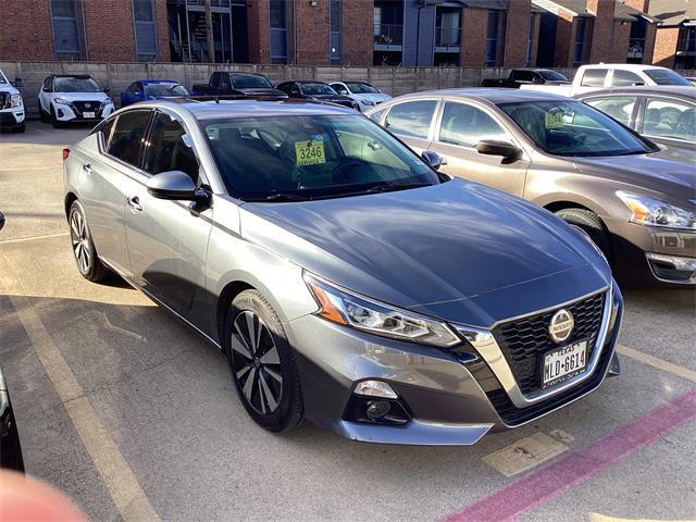 used 2019 Nissan Altima car, priced at $18,000