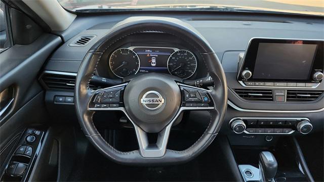 used 2019 Nissan Altima car, priced at $16,273