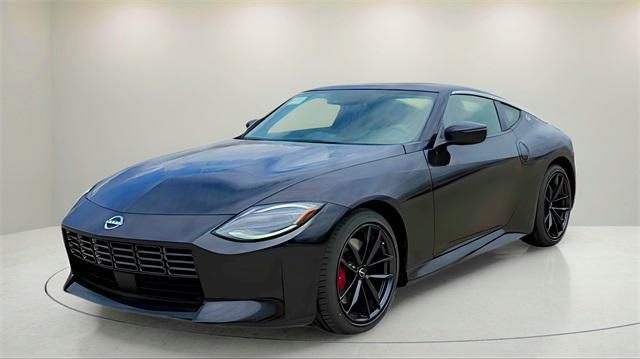 new 2024 Nissan Z car, priced at $47,377