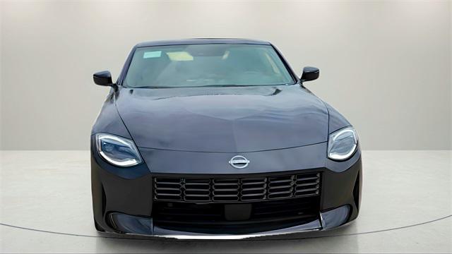 new 2024 Nissan Z car, priced at $47,377