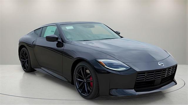 new 2024 Nissan Z car, priced at $47,377