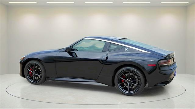 new 2024 Nissan Z car, priced at $47,377