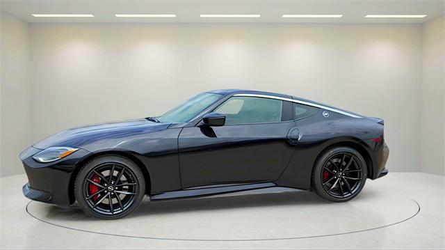 new 2024 Nissan Z car, priced at $47,377