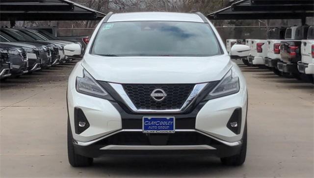 new 2024 Nissan Murano car, priced at $34,097