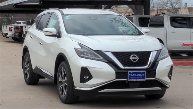 new 2024 Nissan Murano car, priced at $34,097