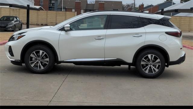 new 2024 Nissan Murano car, priced at $34,097