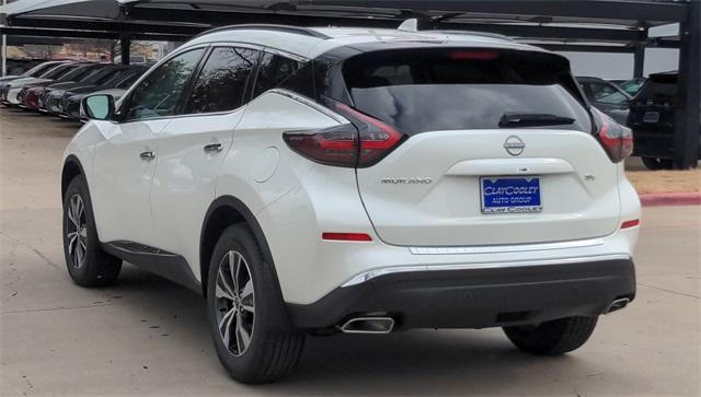 new 2024 Nissan Murano car, priced at $34,097