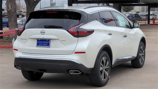 new 2024 Nissan Murano car, priced at $34,097