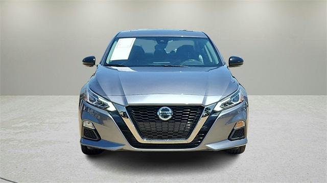 used 2021 Nissan Altima car, priced at $17,363