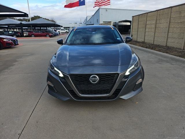 used 2021 Nissan Altima car, priced at $18,500