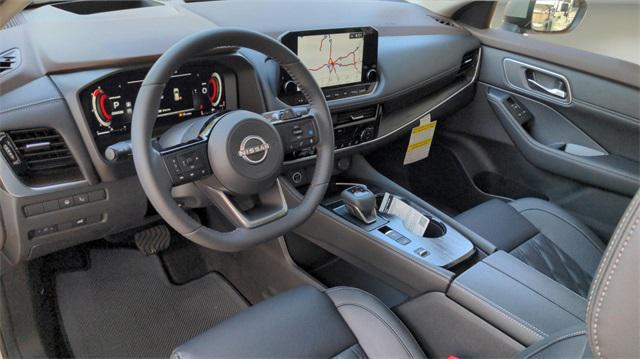 used 2023 Nissan Rogue car, priced at $28,993