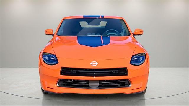 new 2024 Nissan Z car, priced at $59,088