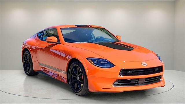 new 2024 Nissan Z car, priced at $59,088