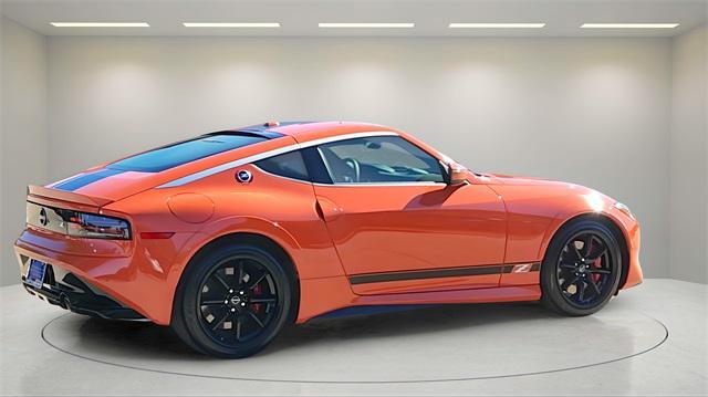 new 2024 Nissan Z car, priced at $59,088