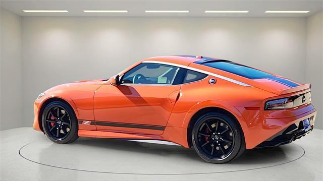 new 2024 Nissan Z car, priced at $59,088