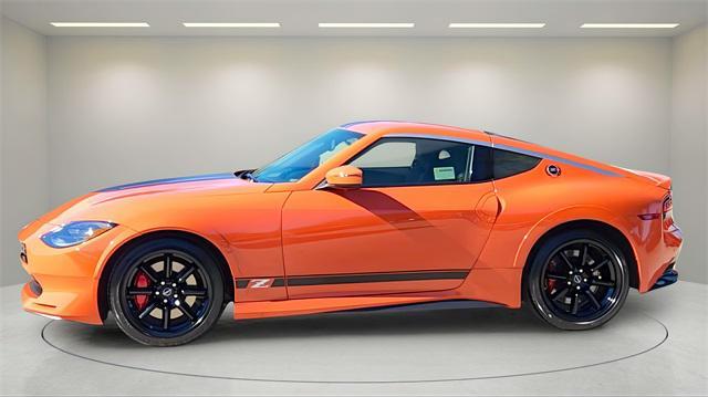 new 2024 Nissan Z car, priced at $59,088