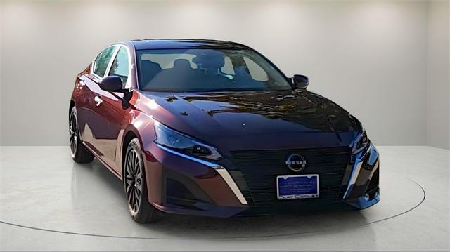 new 2025 Nissan Altima car, priced at $27,899