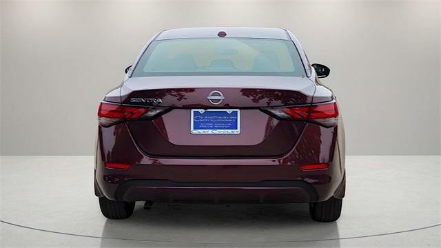 new 2025 Nissan Sentra car, priced at $22,739