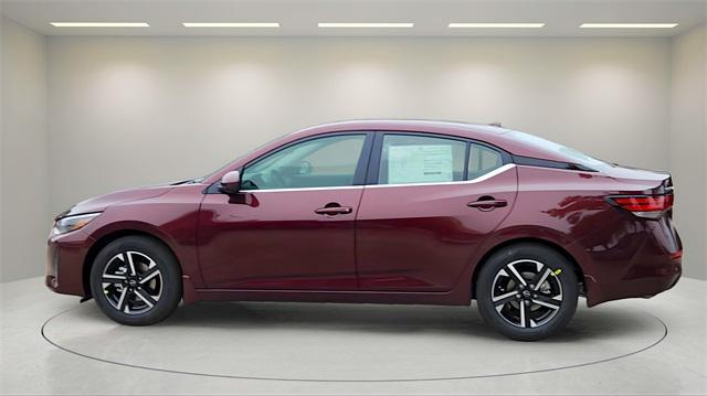 new 2025 Nissan Sentra car, priced at $22,739