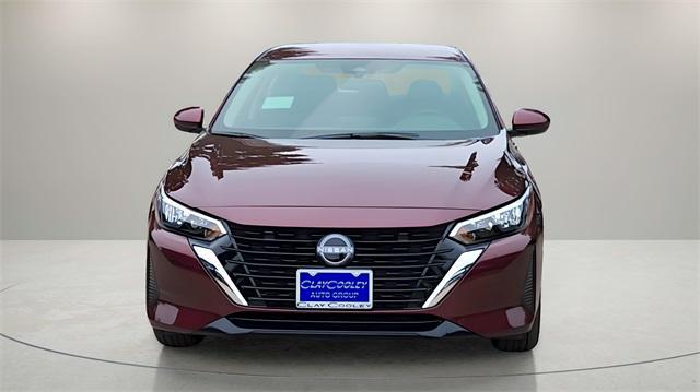 new 2025 Nissan Sentra car, priced at $22,239