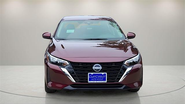 new 2025 Nissan Sentra car, priced at $22,739